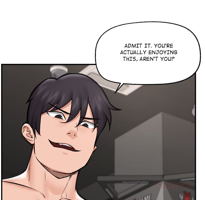 Hypnotist Security Guard (Uncensored) chapter 20 page 102
