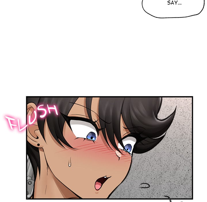 Hypnotist Security Guard (Uncensored) chapter 20 page 106