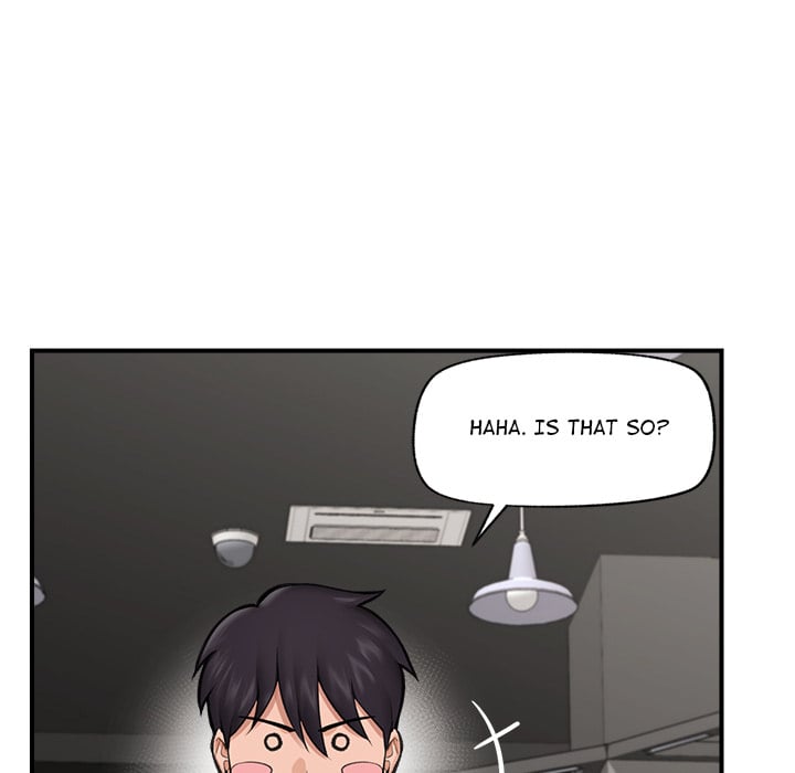 Hypnotist Security Guard (Uncensored) chapter 20 page 108