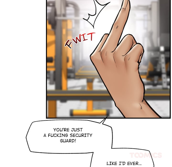Hypnotist Security Guard (Uncensored) chapter 20 page 111
