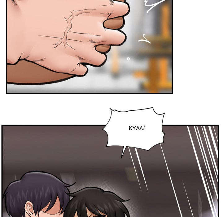 Hypnotist Security Guard (Uncensored) chapter 20 page 113