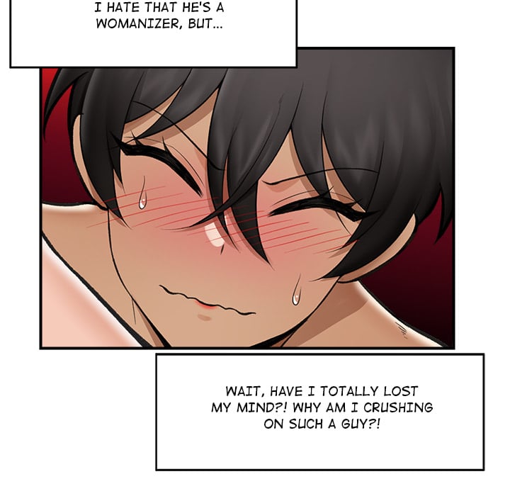 Hypnotist Security Guard (Uncensored) chapter 20 page 119