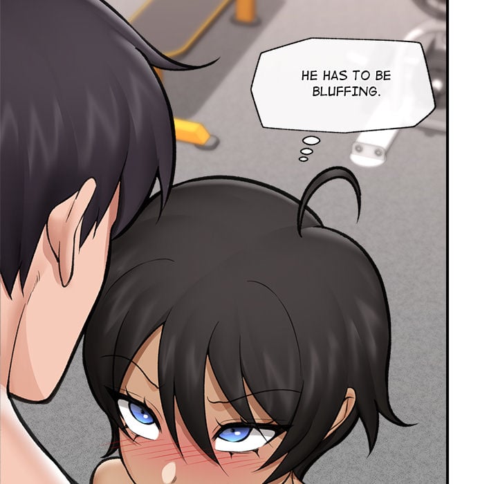 Hypnotist Security Guard (Uncensored) chapter 20 page 132