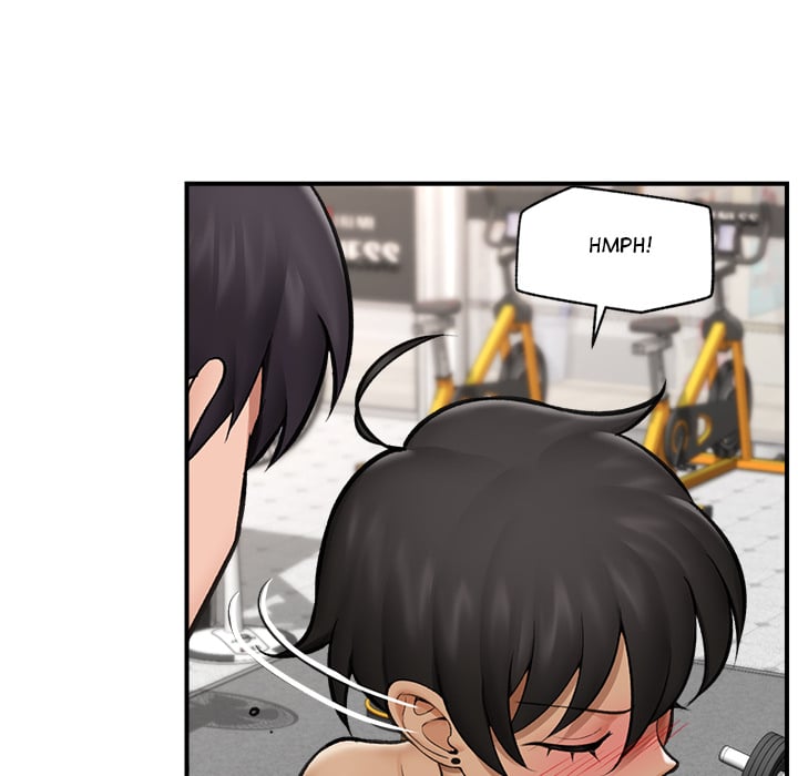 Hypnotist Security Guard (Uncensored) chapter 20 page 134