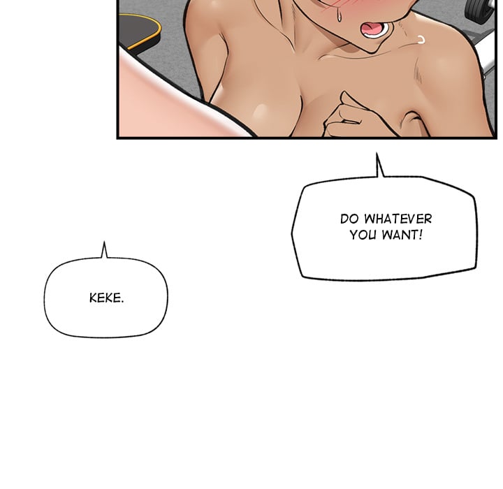 Hypnotist Security Guard (Uncensored) chapter 20 page 135