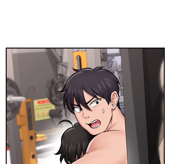 Hypnotist Security Guard (Uncensored) chapter 20 page 157
