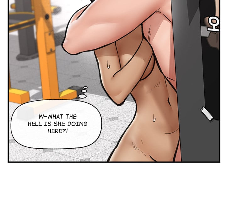 Hypnotist Security Guard (Uncensored) chapter 20 page 158