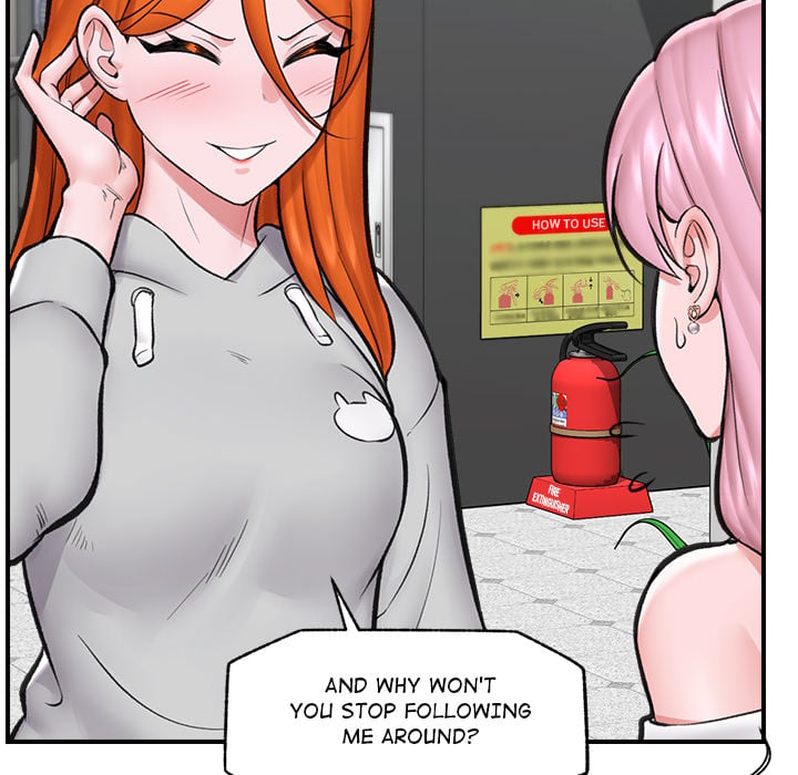 Hypnotist Security Guard (Uncensored) chapter 20 page 162