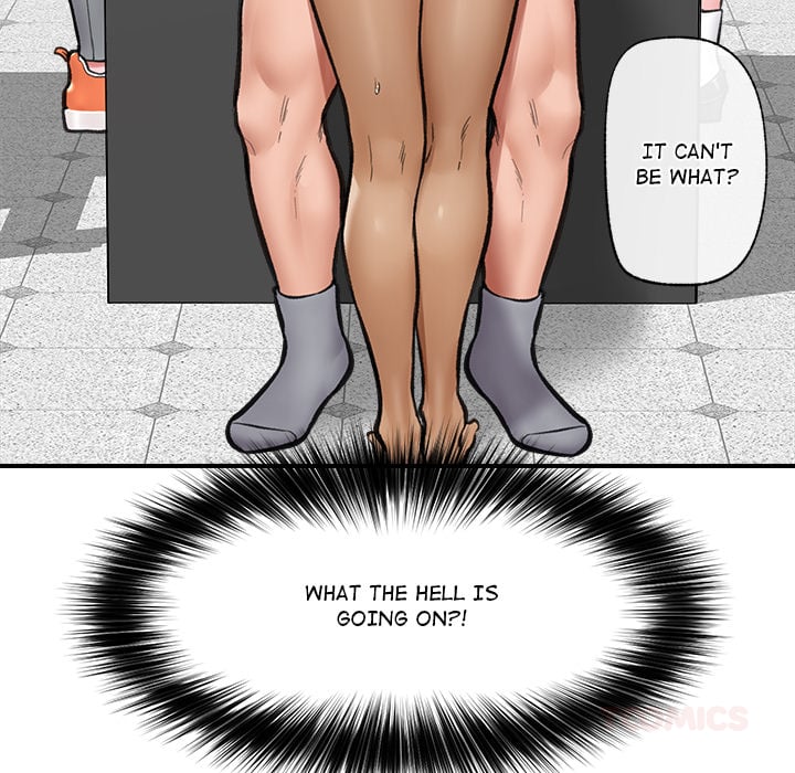 Hypnotist Security Guard (Uncensored) chapter 20 page 165