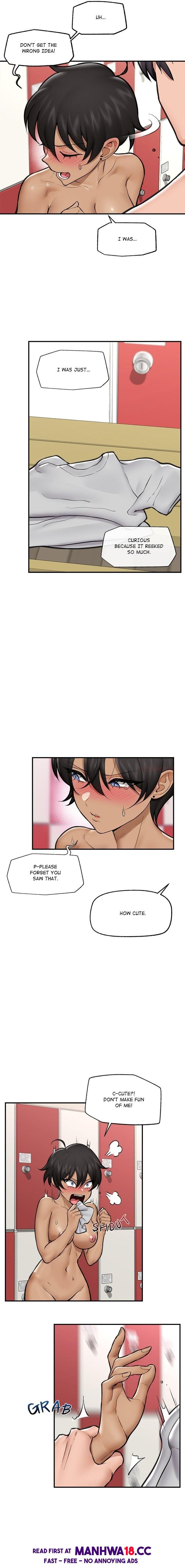 Hypnotist Security Guard (Uncensored) chapter 21 page 14