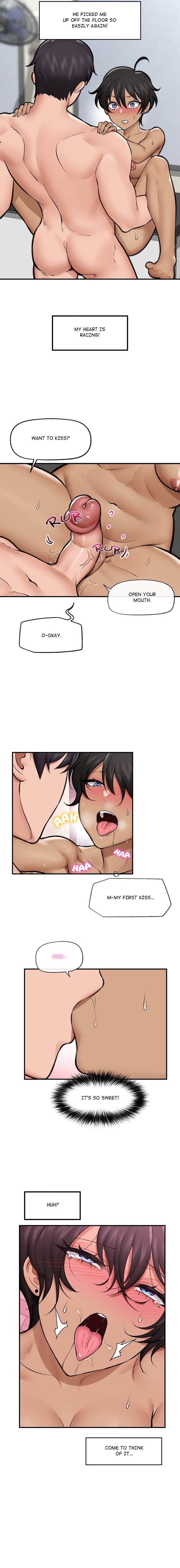 Hypnotist Security Guard (Uncensored) chapter 21 page 17