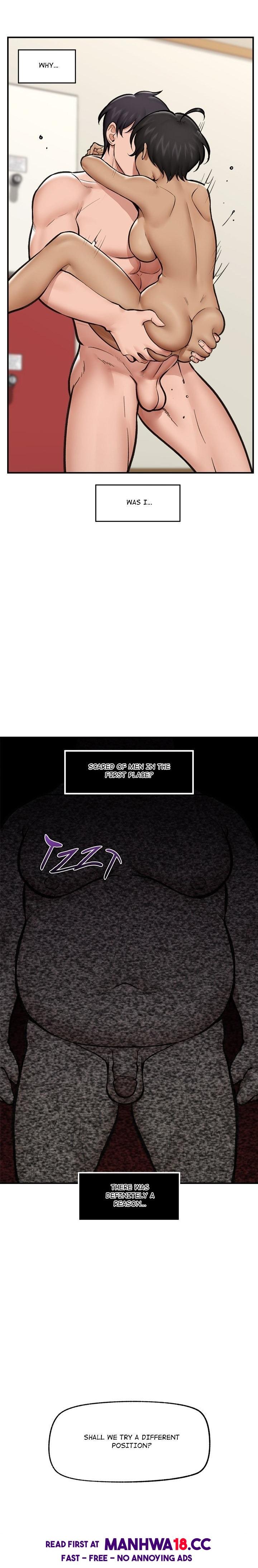 Hypnotist Security Guard (Uncensored) chapter 21 page 18