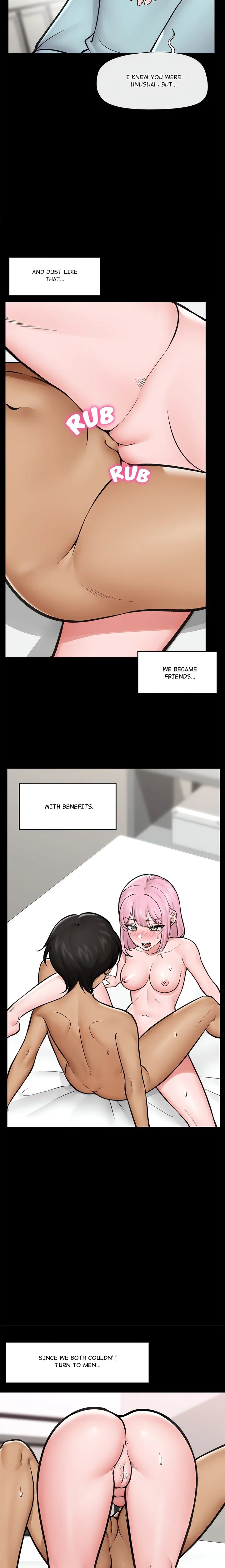 Hypnotist Security Guard (Uncensored) chapter 22 page 7