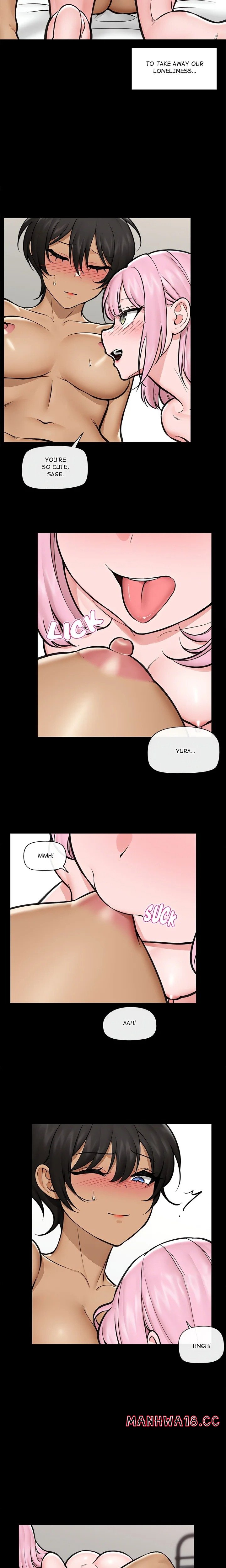 Hypnotist Security Guard (Uncensored) chapter 22 page 8