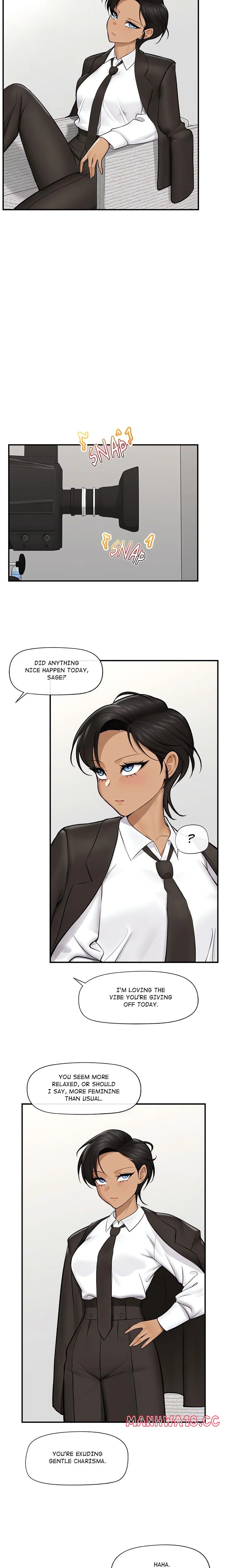 Hypnotist Security Guard (Uncensored) chapter 22 page 20
