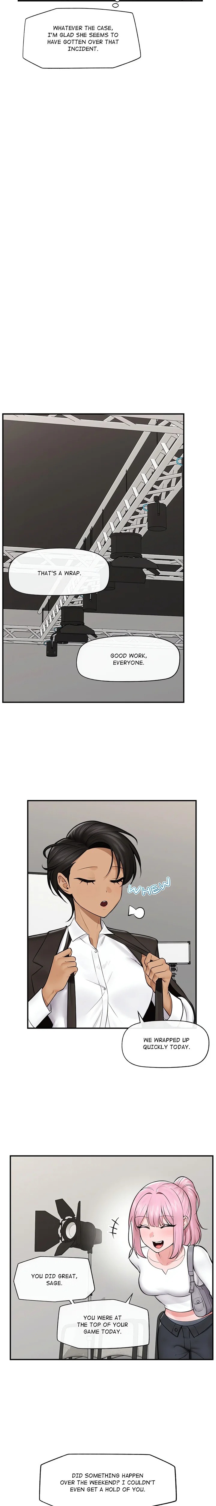 Hypnotist Security Guard (Uncensored) chapter 22 page 22