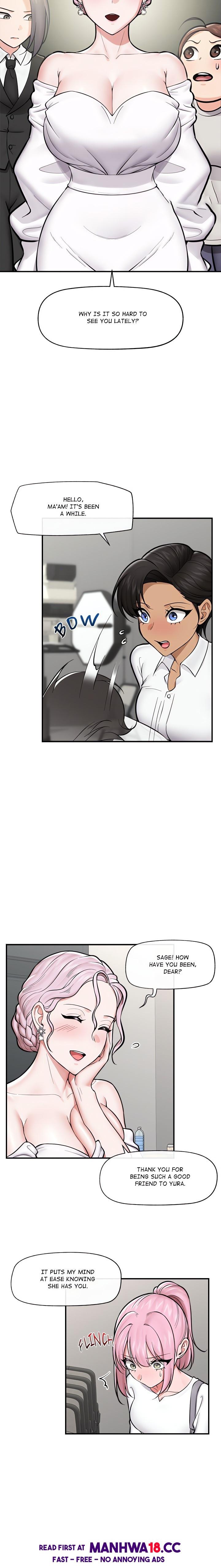 Hypnotist Security Guard (Uncensored) chapter 23 page 7