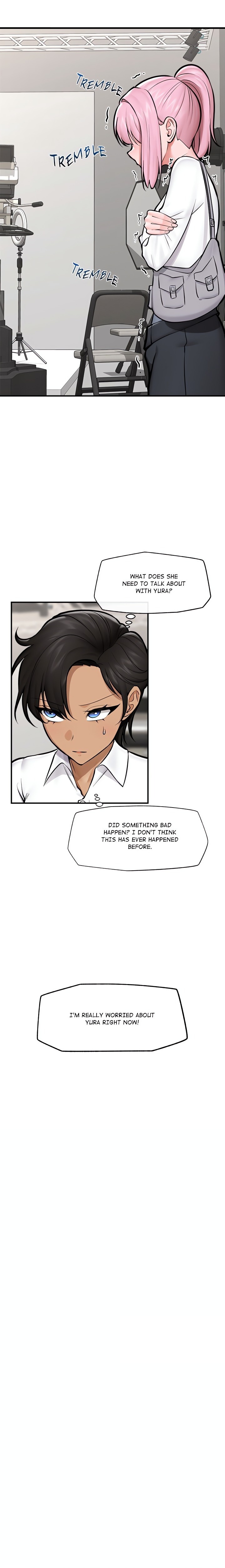 Hypnotist Security Guard (Uncensored) chapter 23 page 13