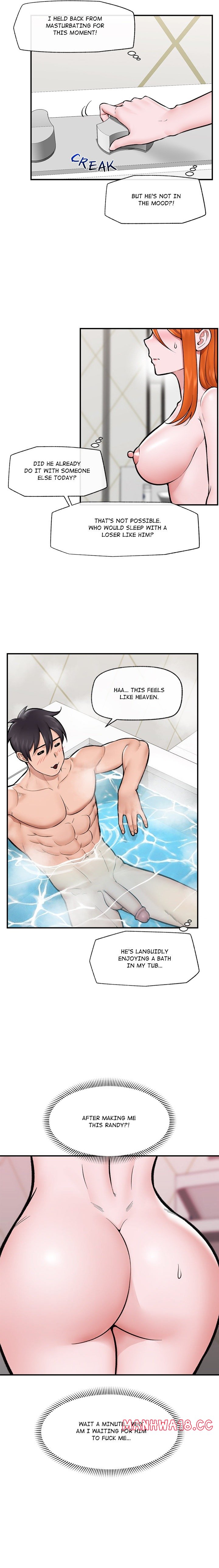 Hypnotist Security Guard (Uncensored) chapter 24 page 13
