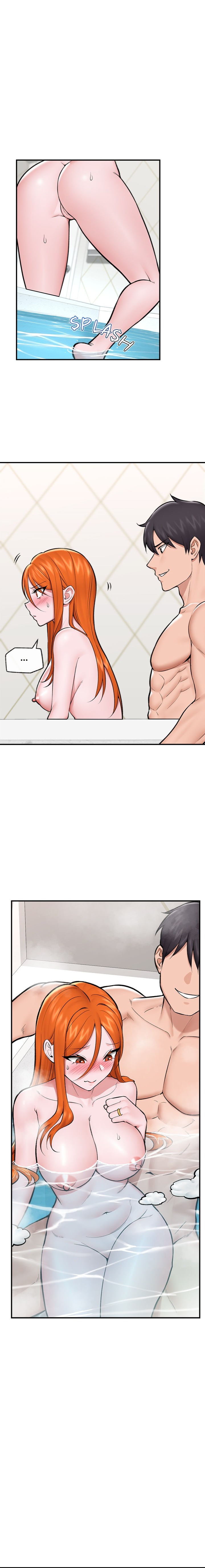 Hypnotist Security Guard (Uncensored) chapter 24 page 15