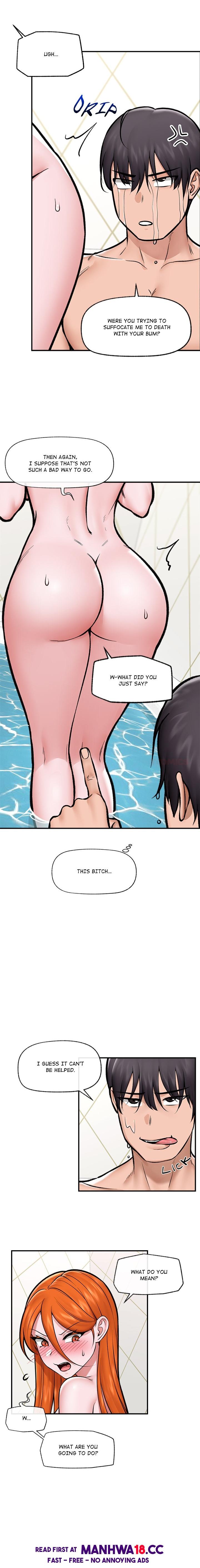 Hypnotist Security Guard (Uncensored) chapter 25 page 5
