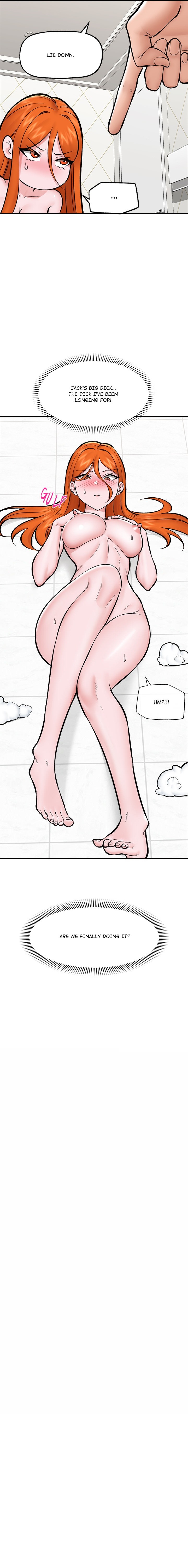 Hypnotist Security Guard (Uncensored) chapter 25 page 20