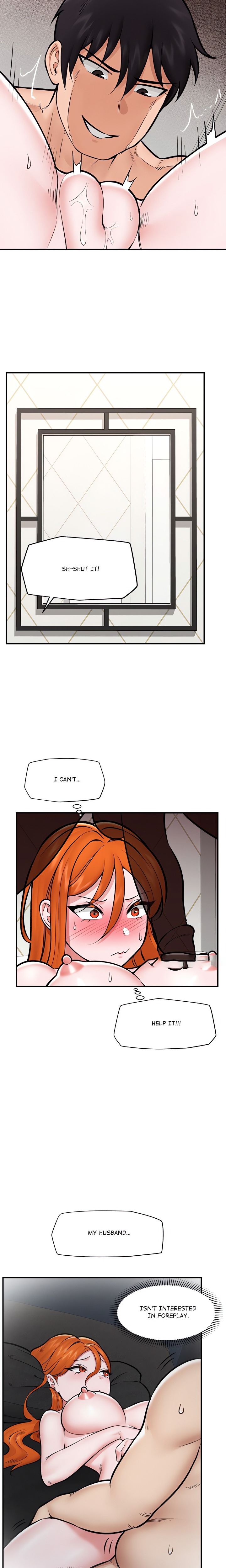 Hypnotist Security Guard (Uncensored) chapter 26 page 4