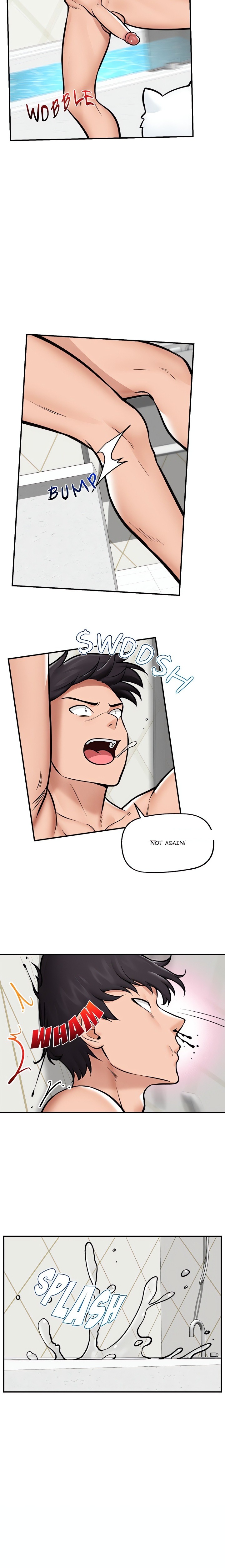 Hypnotist Security Guard (Uncensored) chapter 26 page 15