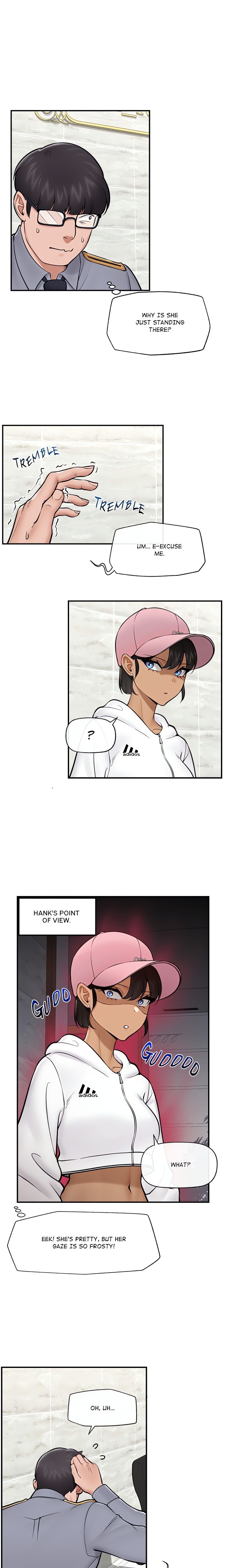 Hypnotist Security Guard (Uncensored) chapter 26 page 18