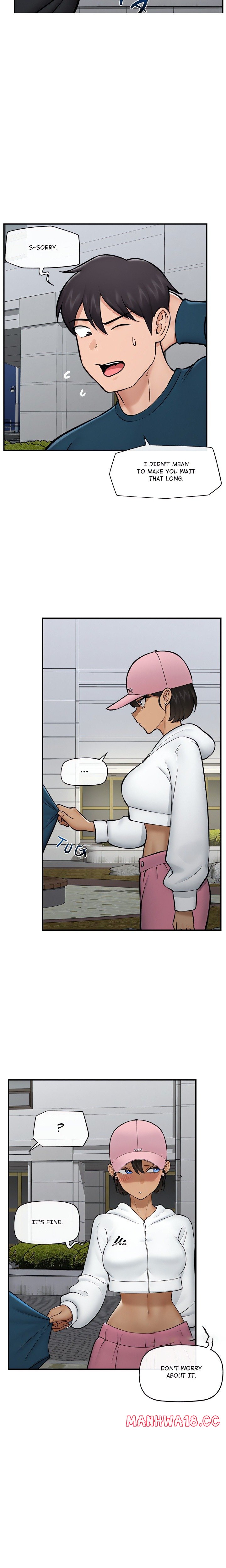 Hypnotist Security Guard (Uncensored) chapter 27 page 13