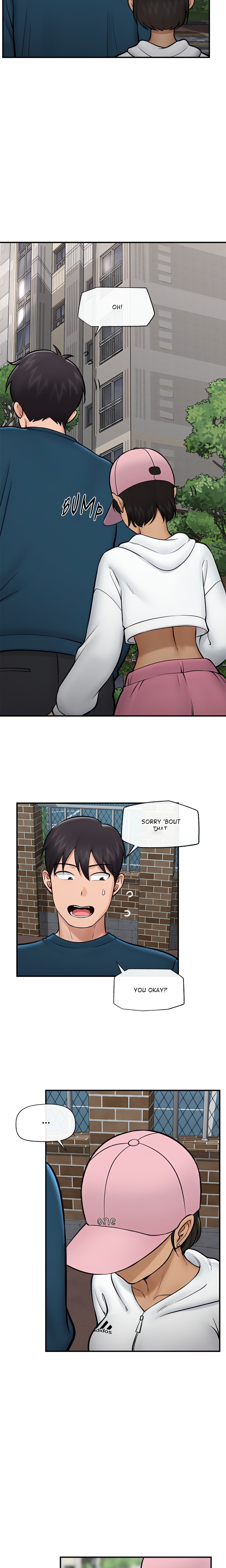 Hypnotist Security Guard (Uncensored) chapter 27 page 15