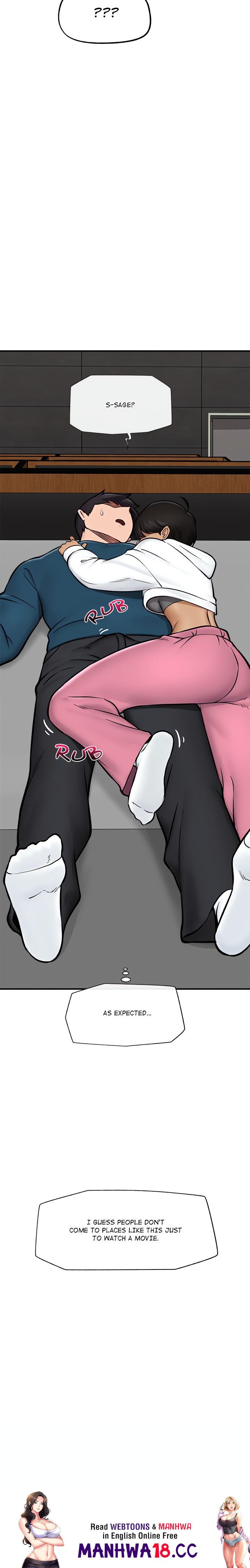 Hypnotist Security Guard (Uncensored) chapter 27 page 22