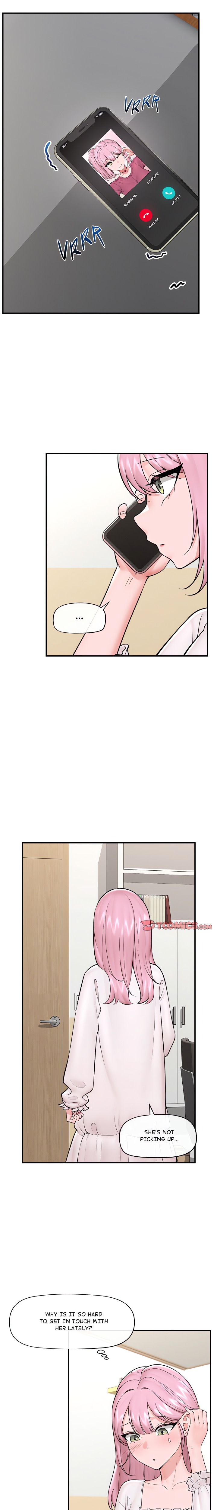 Hypnotist Security Guard (Uncensored) chapter 28 page 4