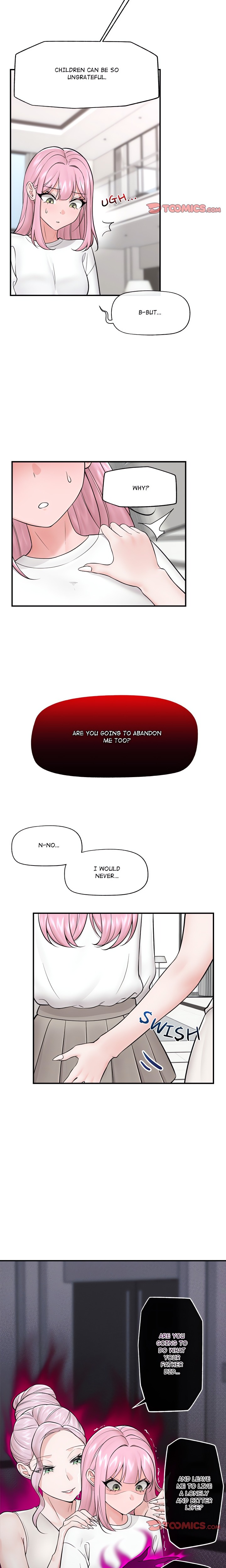 Hypnotist Security Guard (Uncensored) chapter 28 page 7