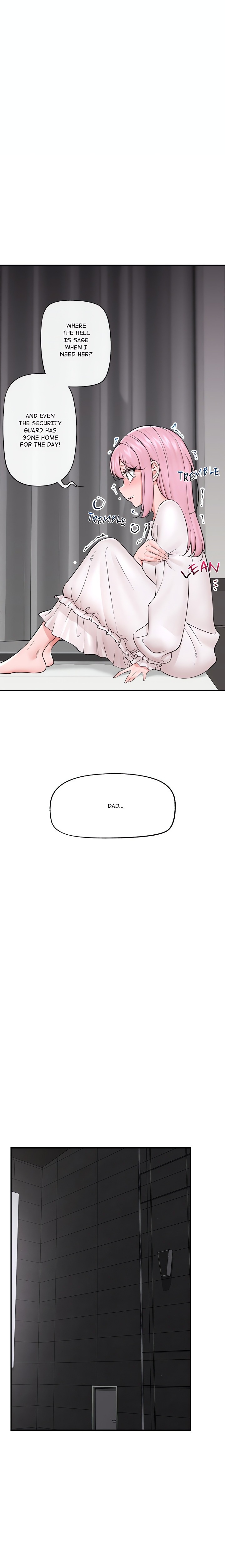 Hypnotist Security Guard (Uncensored) chapter 28 page 9