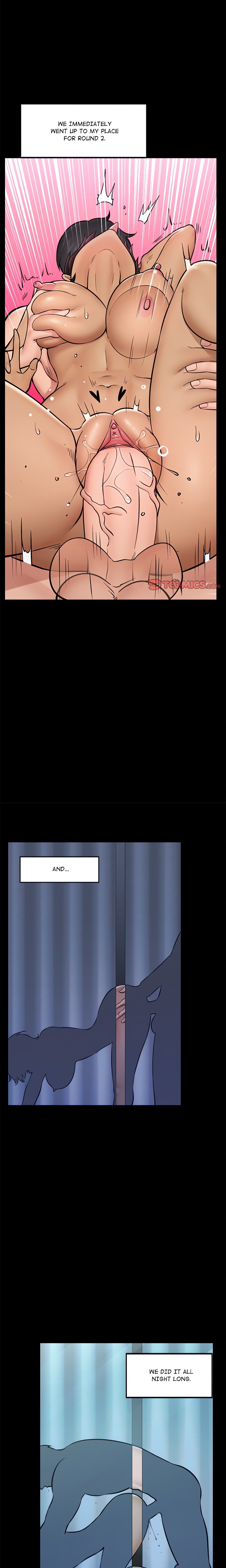 Hypnotist Security Guard (Uncensored) chapter 28 page 16