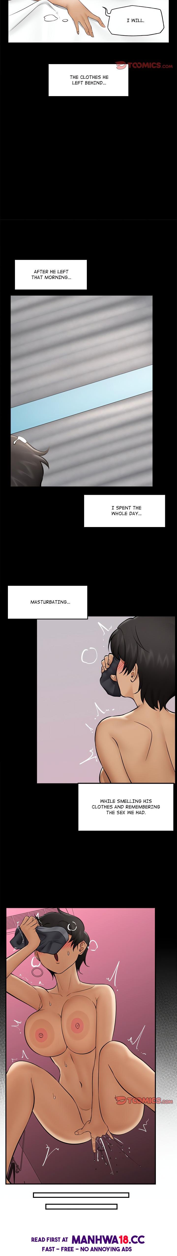 Hypnotist Security Guard (Uncensored) chapter 28 page 18