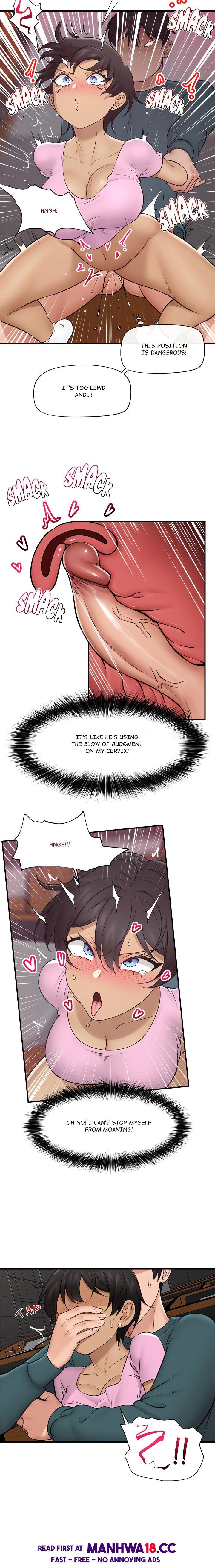 Hypnotist Security Guard (Uncensored) chapter 29 page 10
