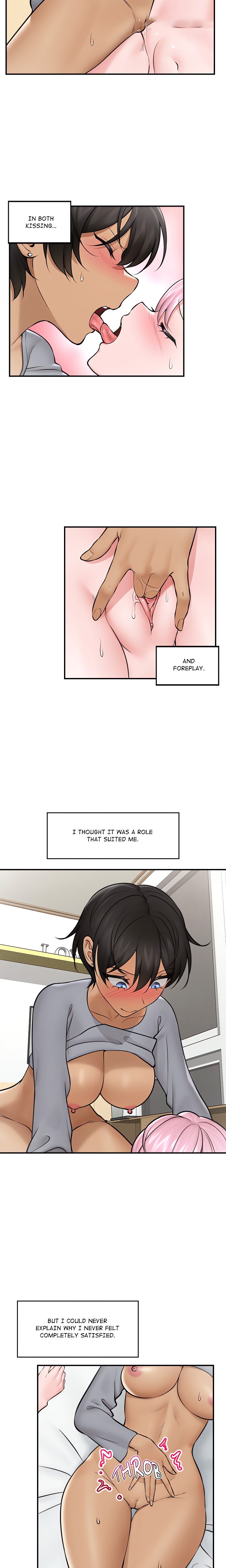 Hypnotist Security Guard (Uncensored) chapter 29 page 13