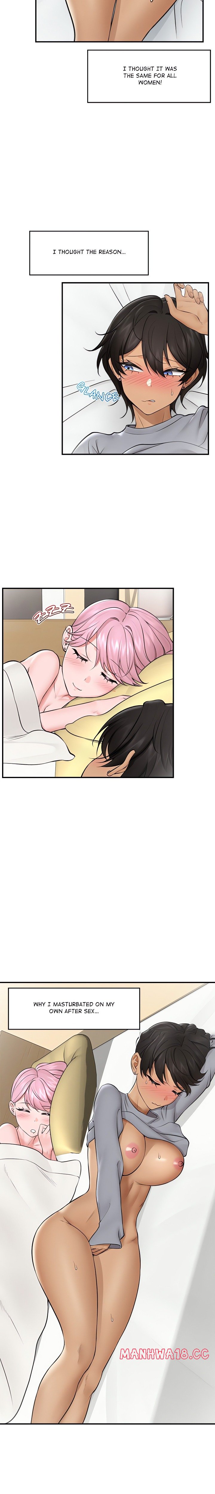 Hypnotist Security Guard (Uncensored) chapter 29 page 14