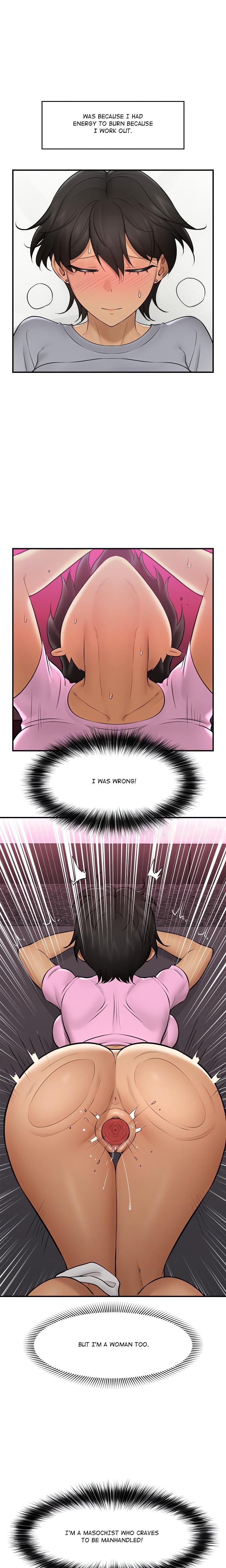 Hypnotist Security Guard (Uncensored) chapter 29 page 15