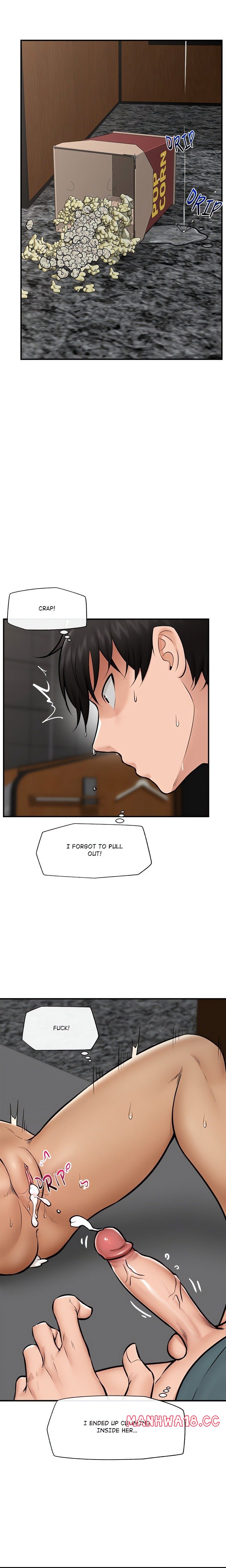 Hypnotist Security Guard (Uncensored) chapter 29 page 22