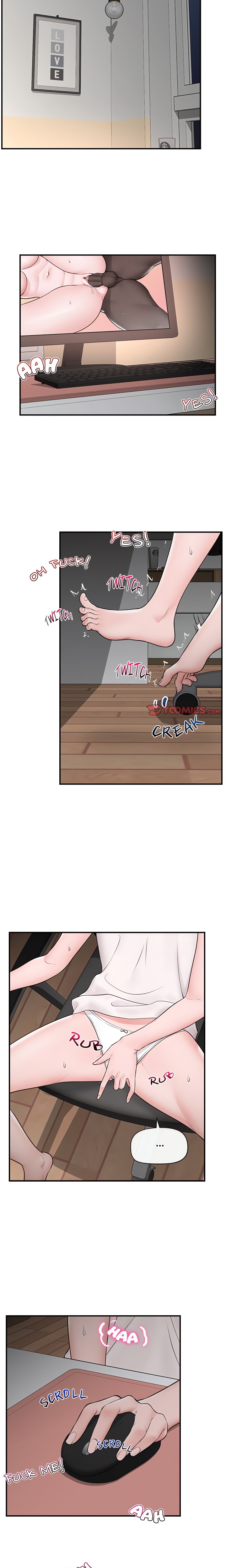 Hypnotist Security Guard (Uncensored) chapter 30 page 5