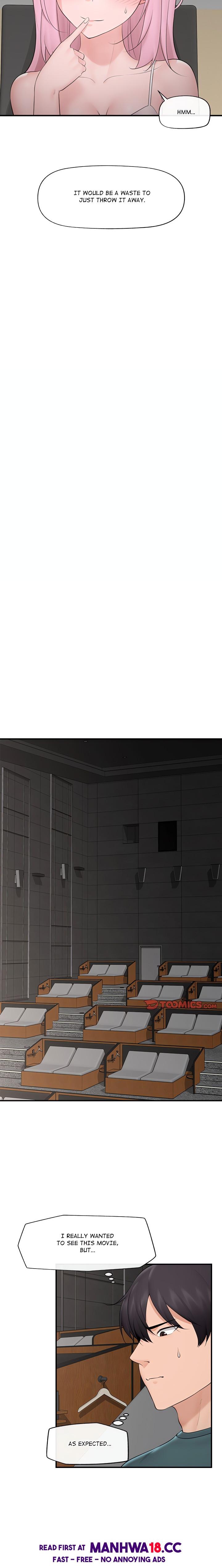 Hypnotist Security Guard (Uncensored) chapter 30 page 9