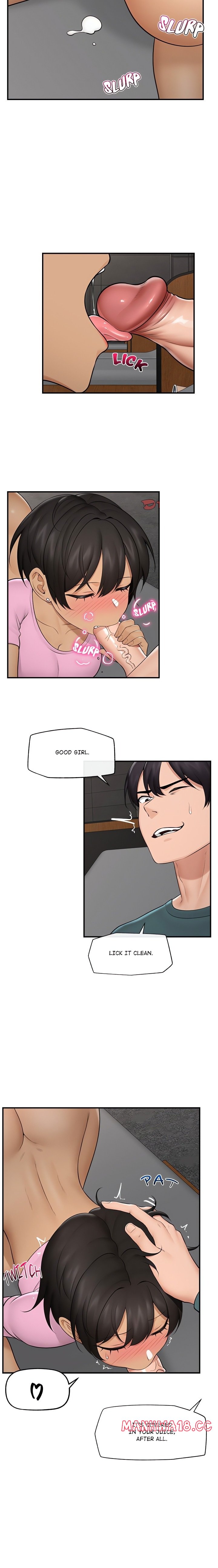 Hypnotist Security Guard (Uncensored) chapter 30 page 11