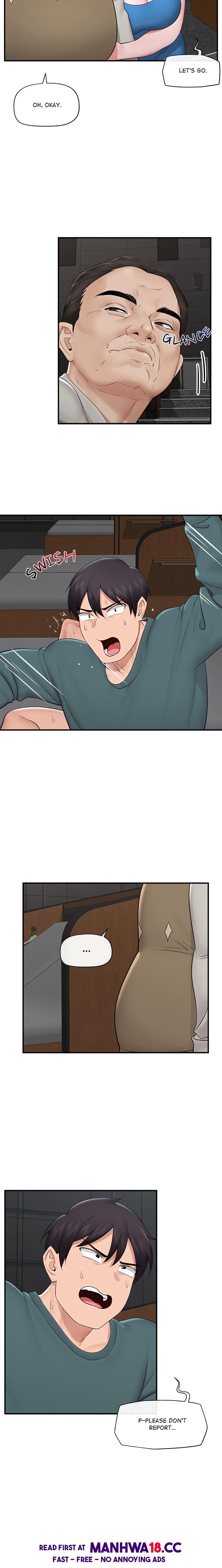 Hypnotist Security Guard (Uncensored) chapter 31 page 7