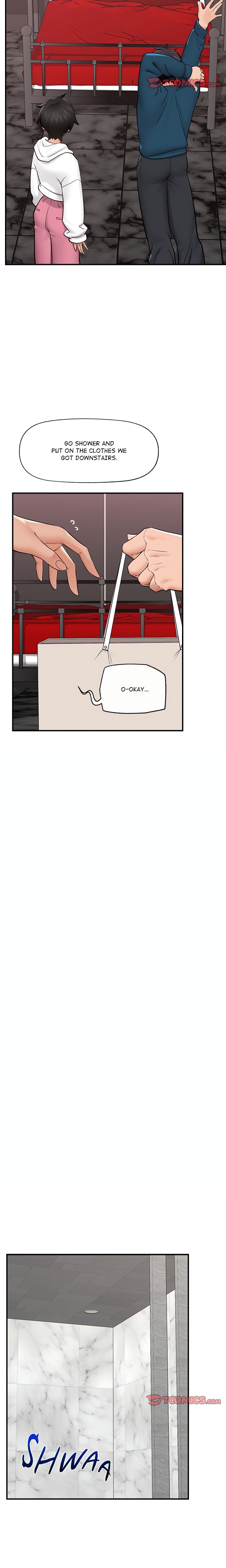 Hypnotist Security Guard (Uncensored) chapter 31 page 18