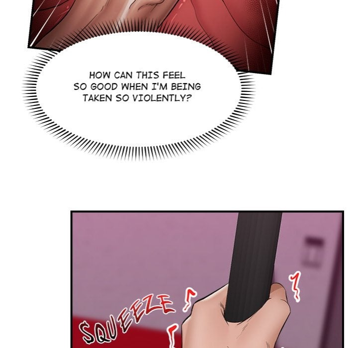 Hypnotist Security Guard (Uncensored) chapter 33 page 70