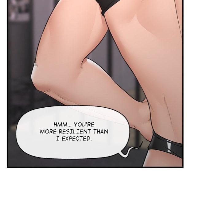 Hypnotist Security Guard (Uncensored) chapter 33 page 85