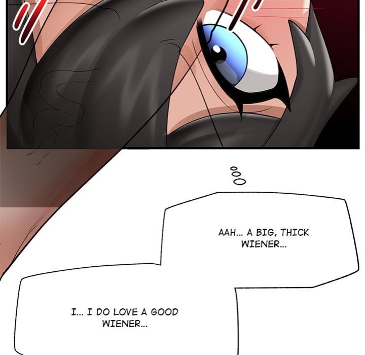 Hypnotist Security Guard (Uncensored) chapter 33 page 105